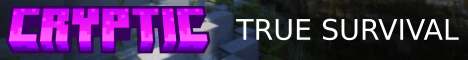 CrypticMC banner