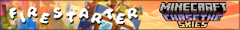 firestarter - Community-driven SMP banner