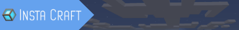 InstaCraft Survival banner