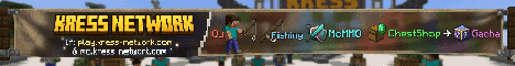 Kress Network banner