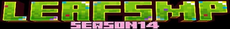 Leaf SMP banner
