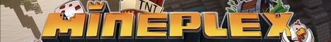 Mineplex banner