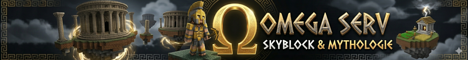 OmegaServ banner