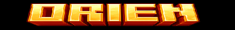 OrienMC banner