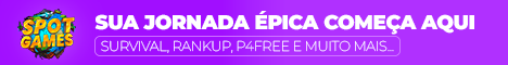 Spot Games banner