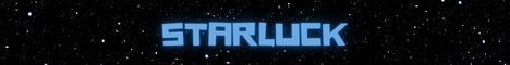 Starluck banner