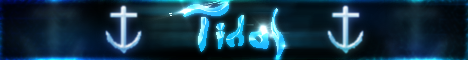 Tidal banner