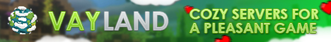 ❤️VAYLAND❤️ - Java | PE banner